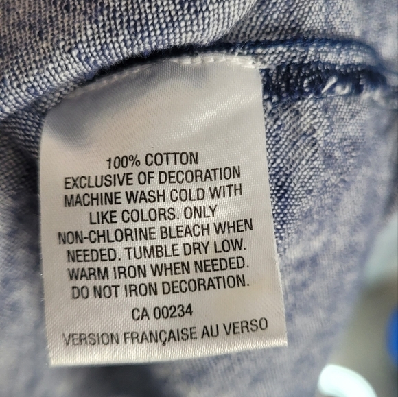 Style & Co. | 100% Cotton Off-Shoulder Sundress - Picture 6 of 9